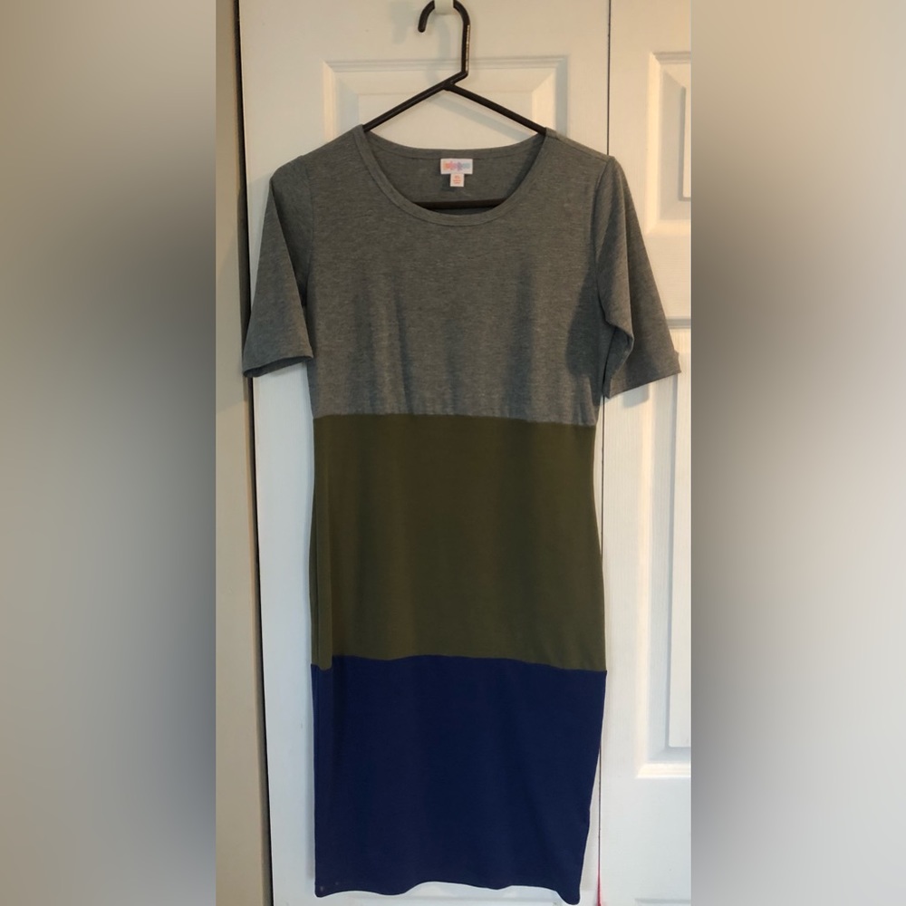 Lularoe Julia dress